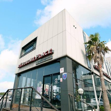 Jeju Gilgaon Pension Haga-ri  Εξωτερικό φωτογραφία