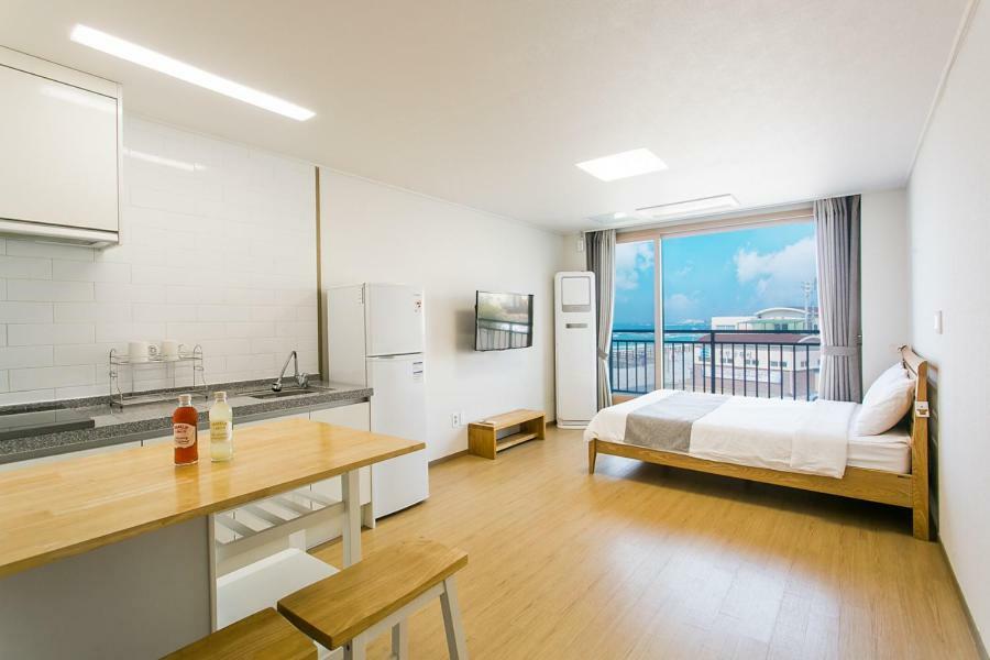 Jeju Gilgaon Pension Haga-ri  Εξωτερικό φωτογραφία