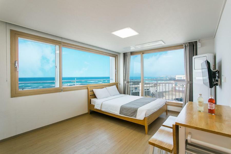 Jeju Gilgaon Pension Haga-ri  Εξωτερικό φωτογραφία