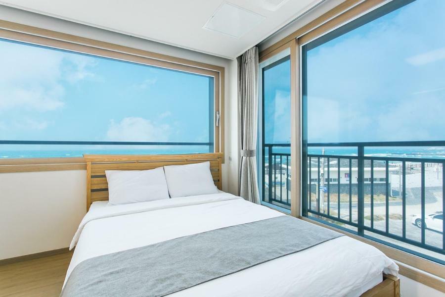 Jeju Gilgaon Pension Haga-ri  Εξωτερικό φωτογραφία
