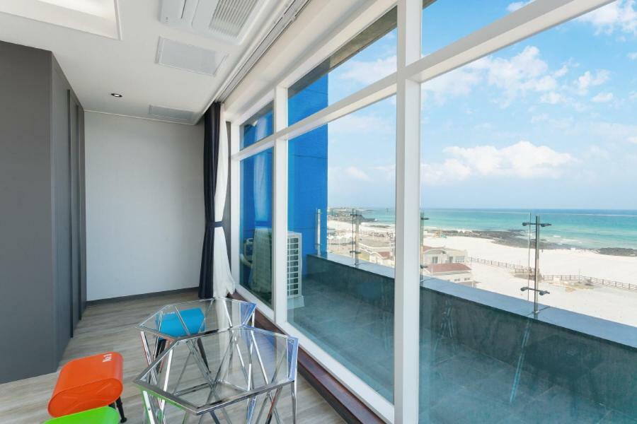 Jeju Gilgaon Pension Haga-ri  Εξωτερικό φωτογραφία