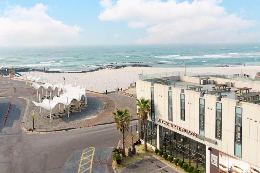 Jeju Gilgaon Pension Haga-ri  Εξωτερικό φωτογραφία