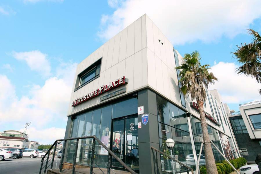 Jeju Gilgaon Pension Haga-ri  Εξωτερικό φωτογραφία