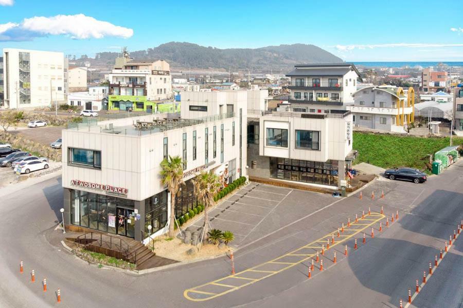 Jeju Gilgaon Pension Haga-ri  Εξωτερικό φωτογραφία