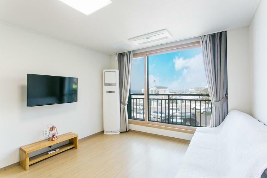 Jeju Gilgaon Pension Haga-ri  Εξωτερικό φωτογραφία