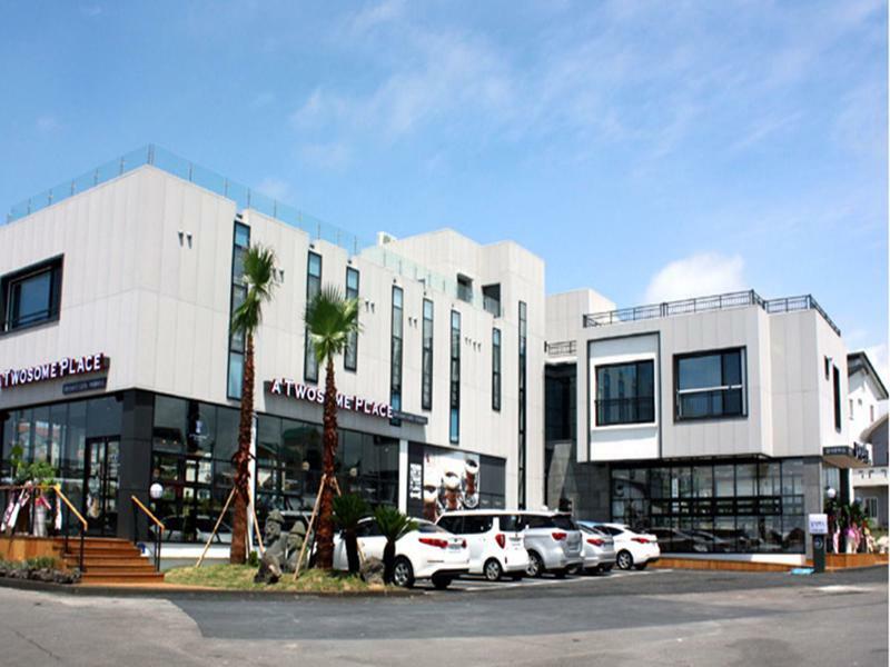 Jeju Gilgaon Pension Haga-ri  Εξωτερικό φωτογραφία